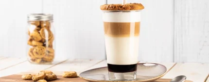 Cookie Latte