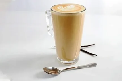Vanilya Latte